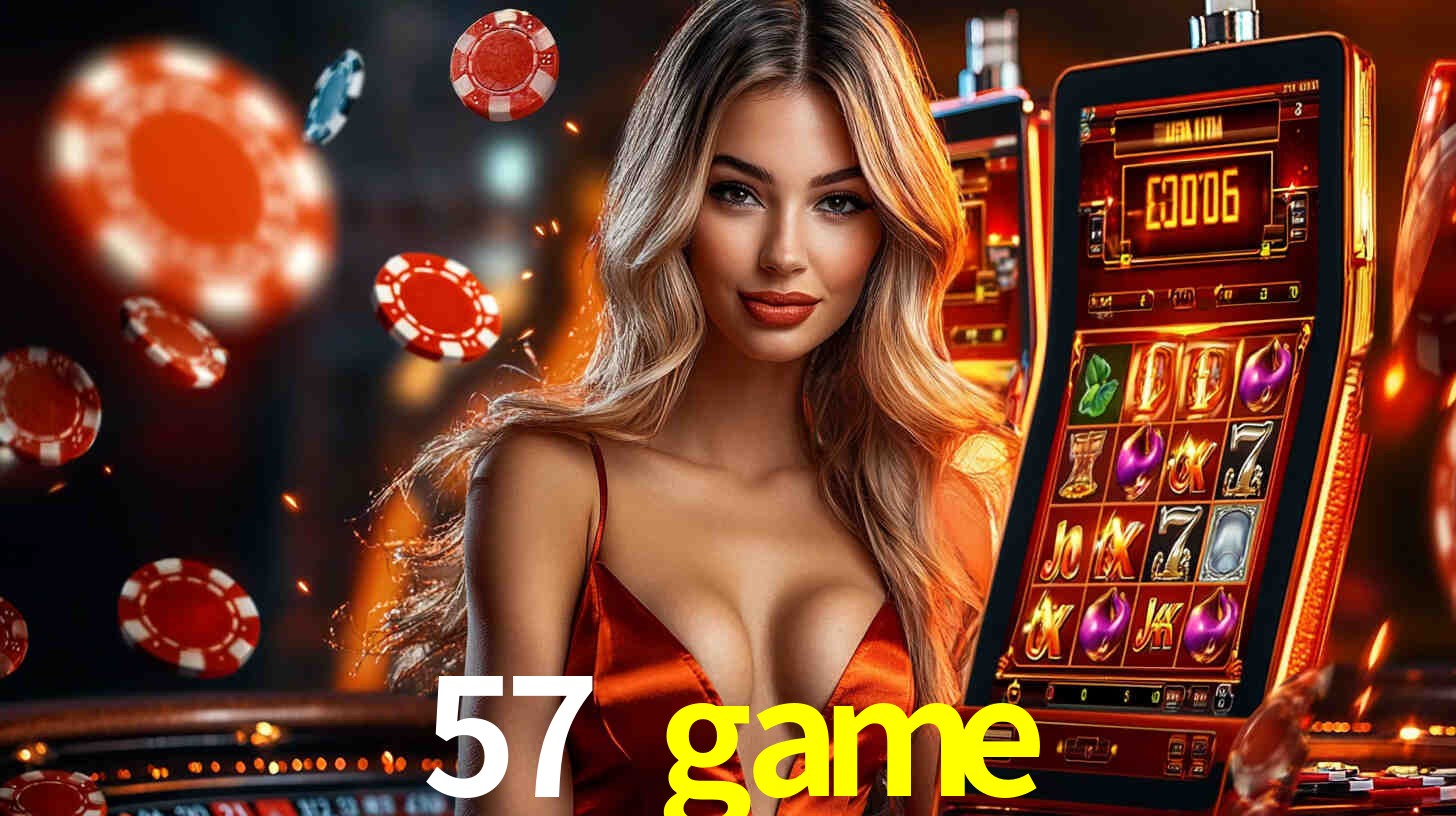57 game: Seu Cassino Premiado com Pagamentos Rápidos