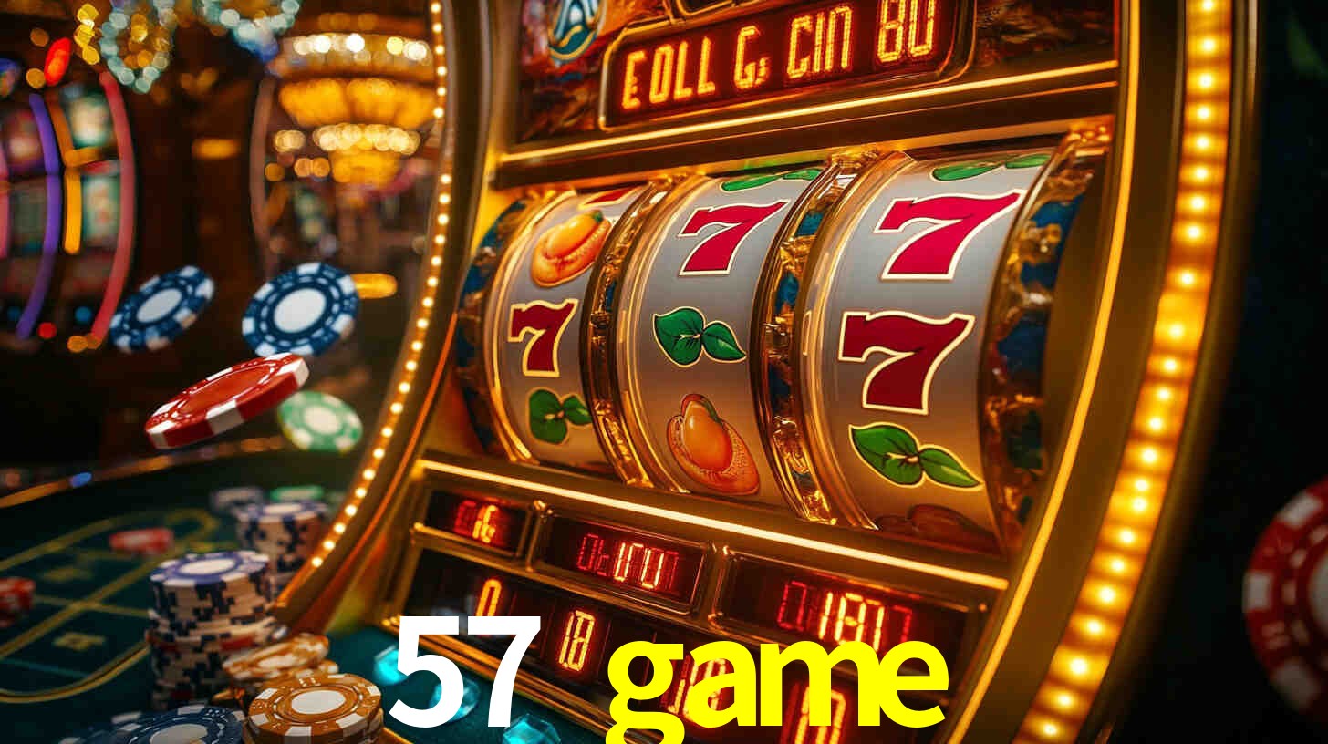 57 game App Interface