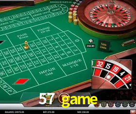 APP oficial da 57 game para mobile