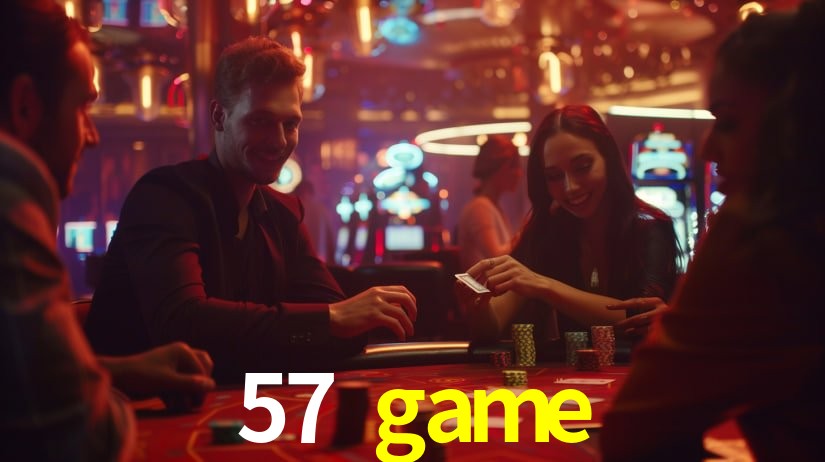 A Emoção da Loteria na 57 game: Uma Chance de Mudança de Vida