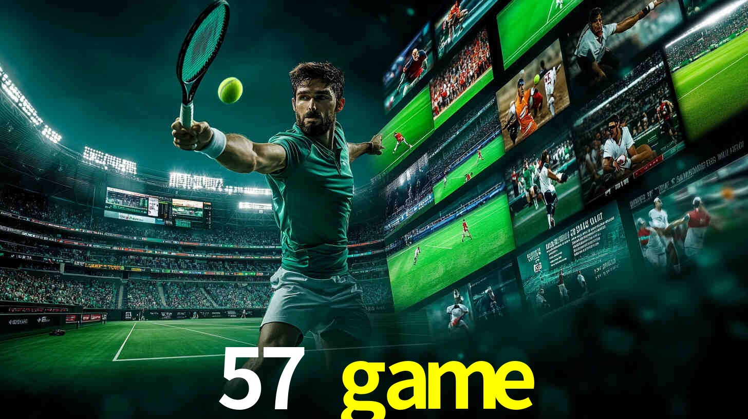 Inovações de Jogos na 57 game: O Futuro das Experiências Interativas