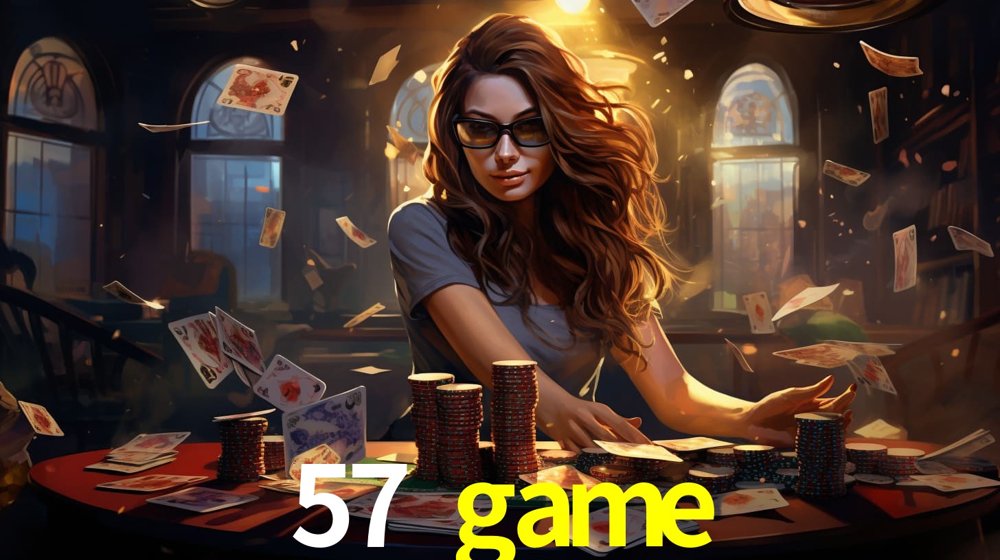 Roulette Table 57 game