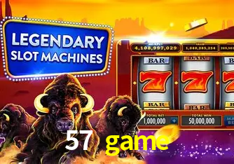 Descubra o Mundo do Cassino Online com 57 game
