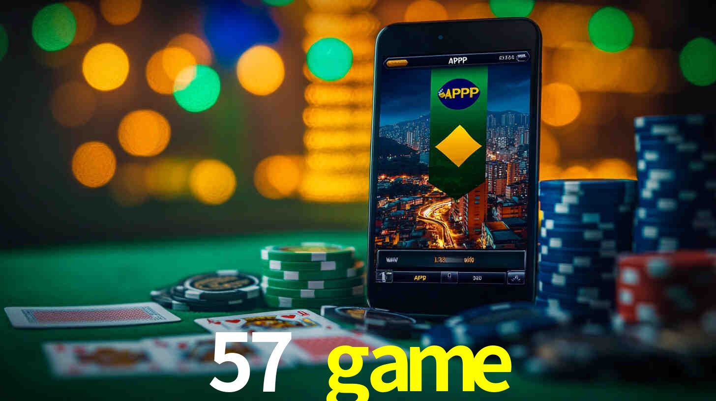 Apostas Esportivas na 57 game: Um Guia Completo