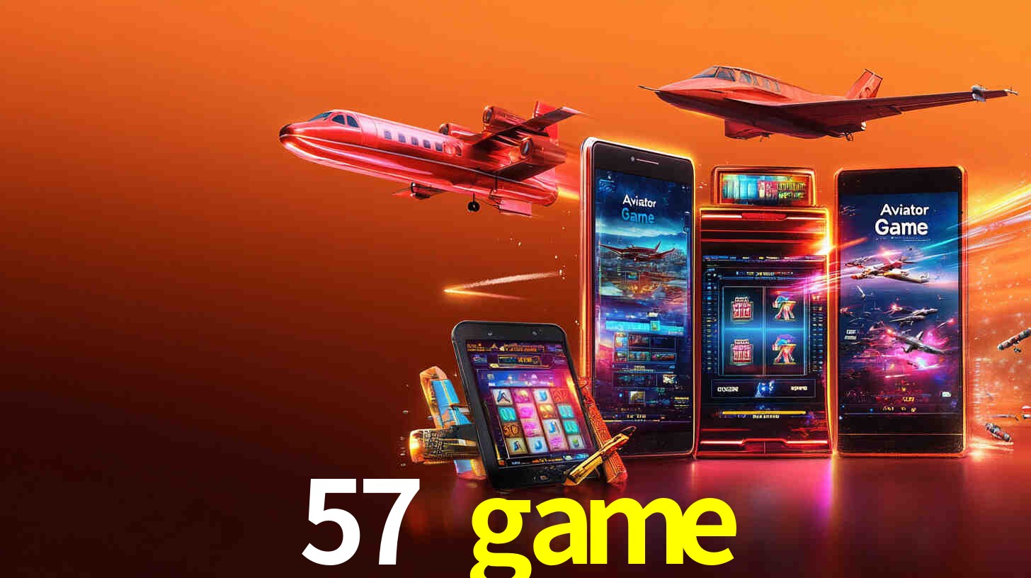 Descubra a Magia dos Jogos de Arcade no 57 game