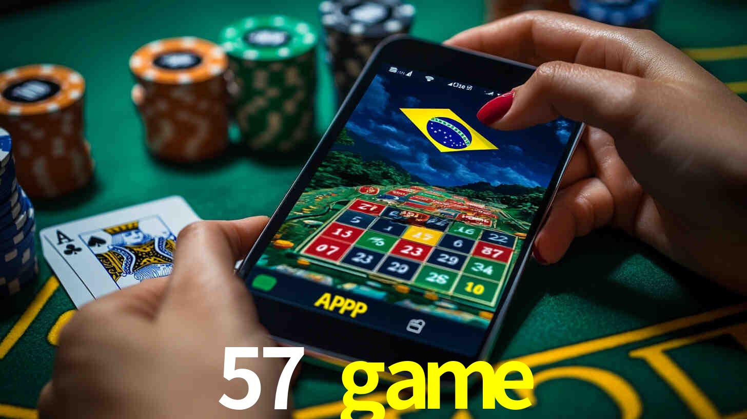 Apostas Esportivas na 57 game: Um Guia Completo