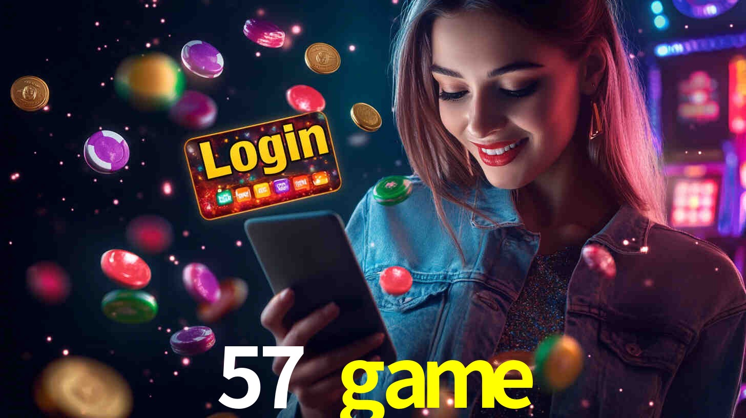 A Popularidade dos Caça-Níqueis no 57 game