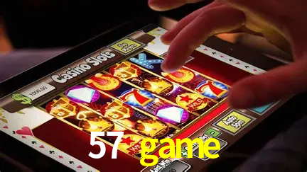 Blackjack Table 57 game