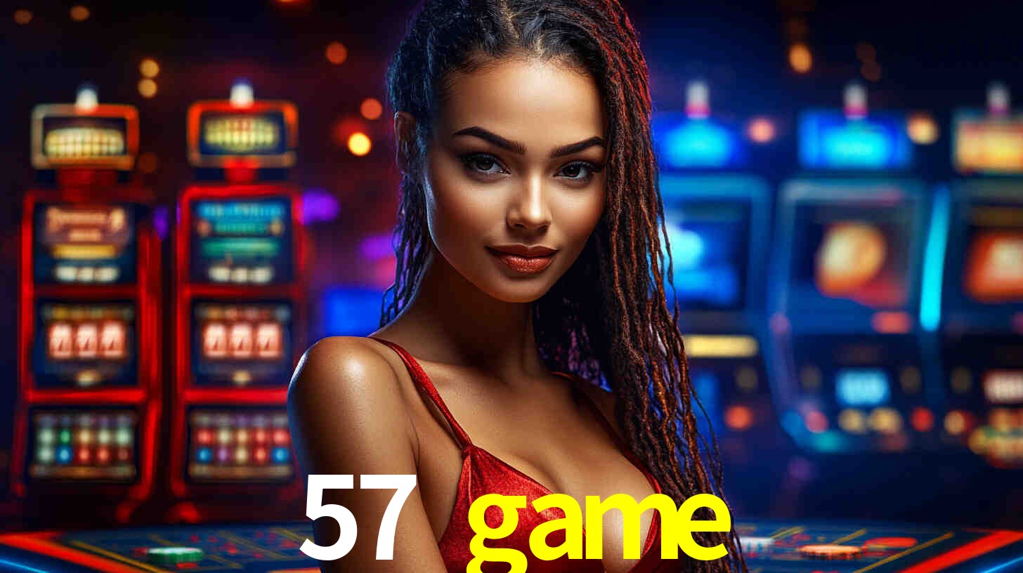 A Popularidade dos Caça-Níqueis no 57 game