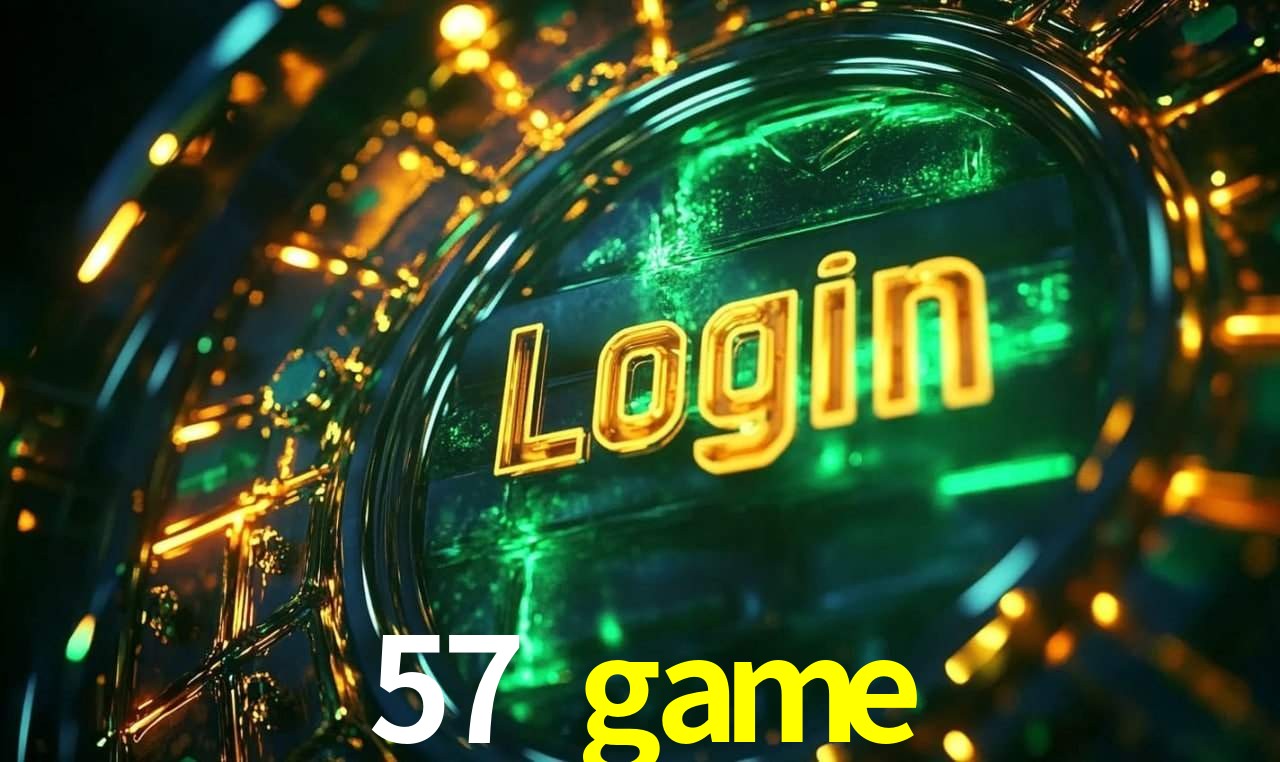57 game App Interface