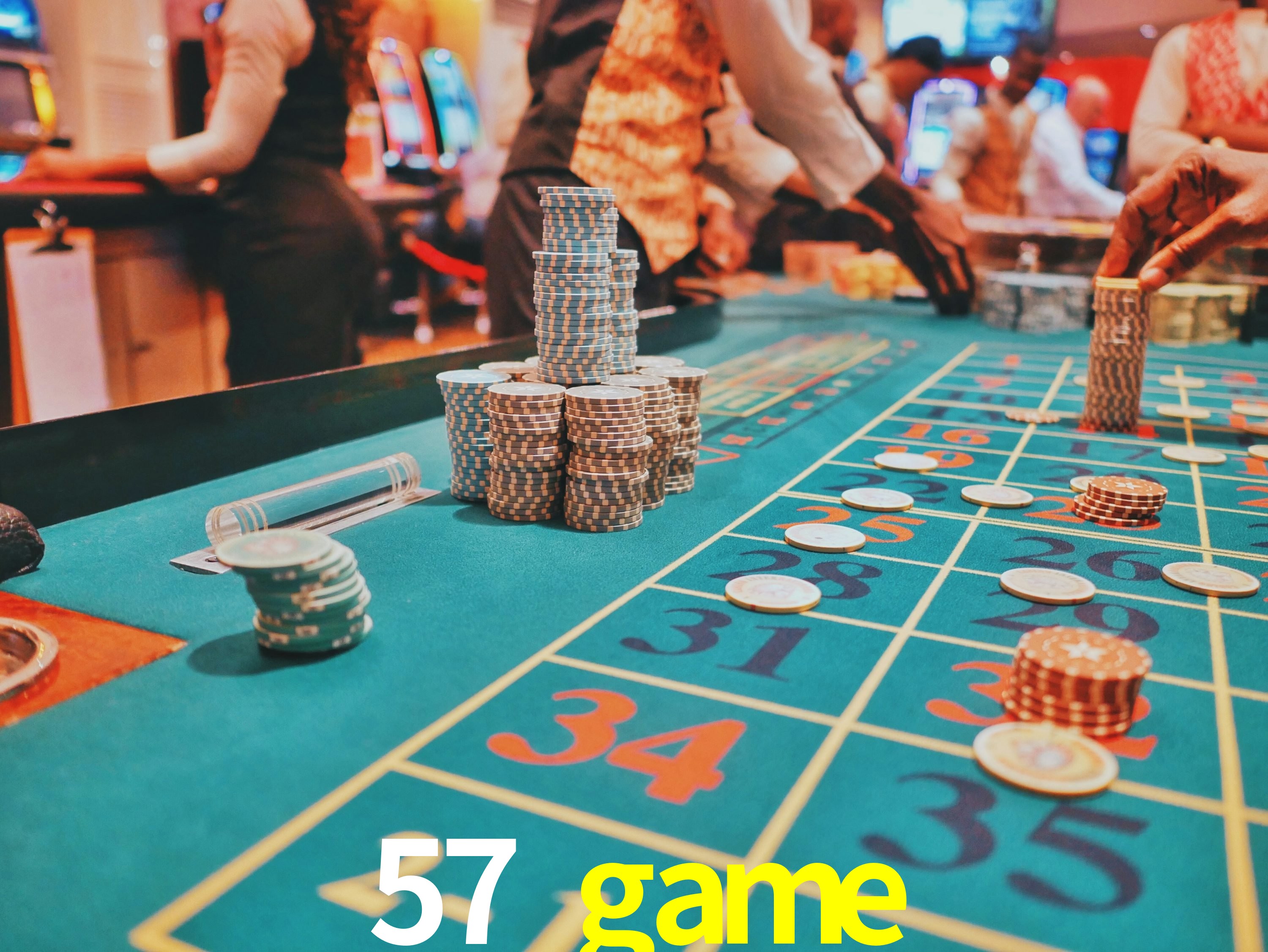 Mesa de Blackjack 57 game