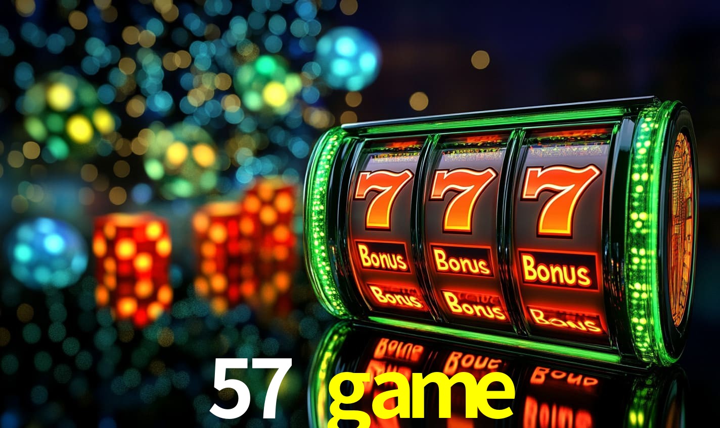 Jogos de Slot 57 game
