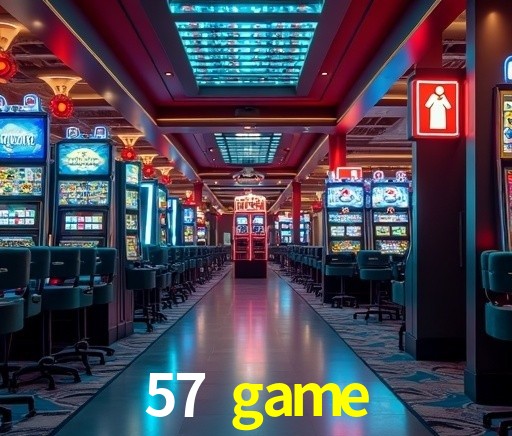 Desvendando o Mundo dos Jogos Virtuais na 57 game