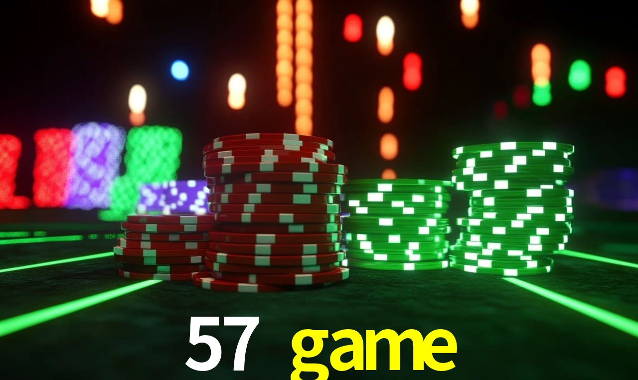 Game Statistics 57 game