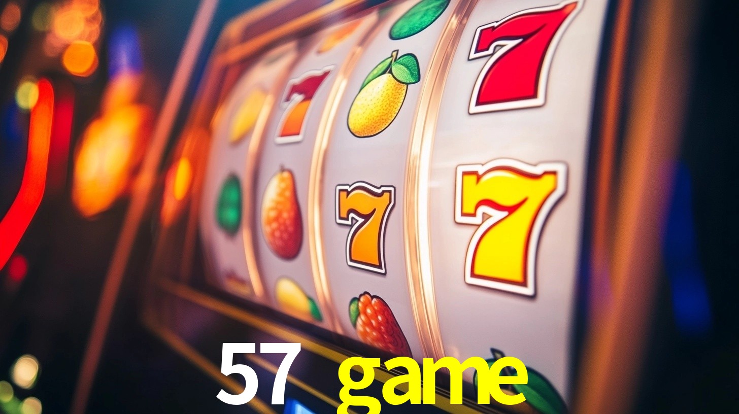 57 game App Interface