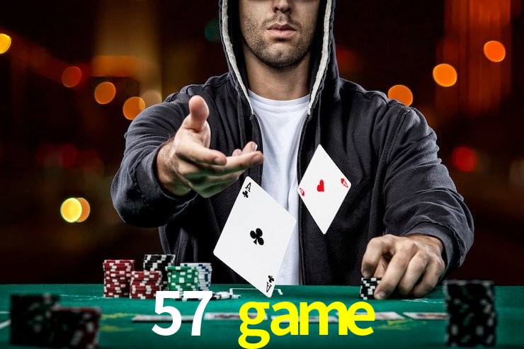 Bônus Generosos e Exclusivos no 57 game para Você!