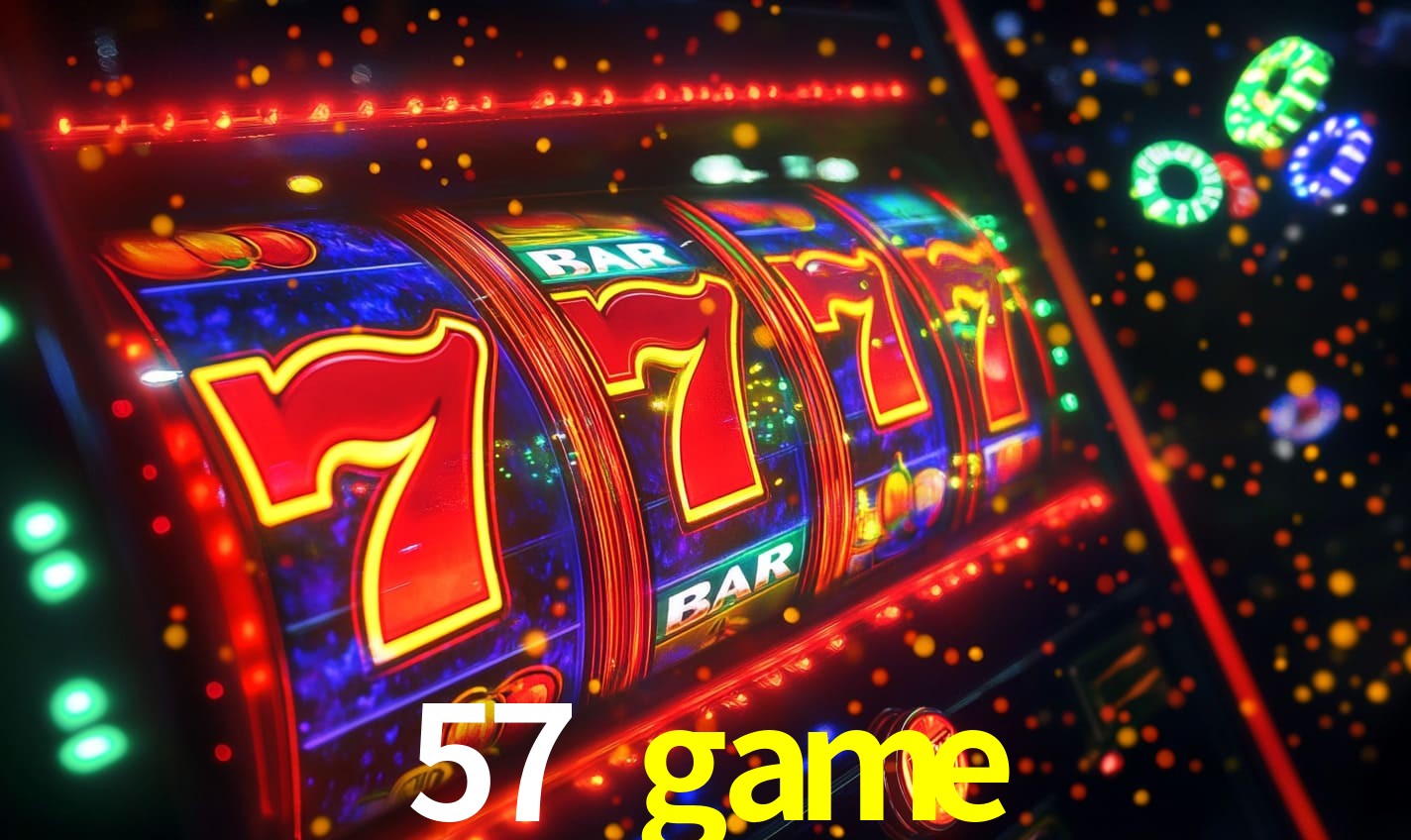 57 game - Melhor Casino Online - 57game.com