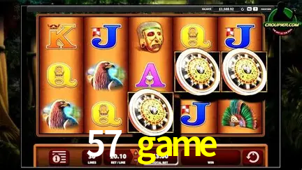 Descubra a Magia dos Jogos de Arcade no 57 game