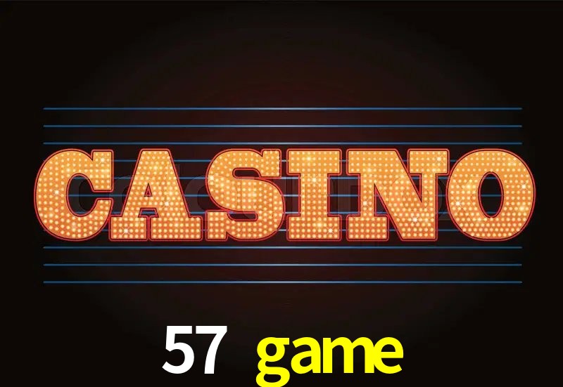 Apostas de Tênis 57 game