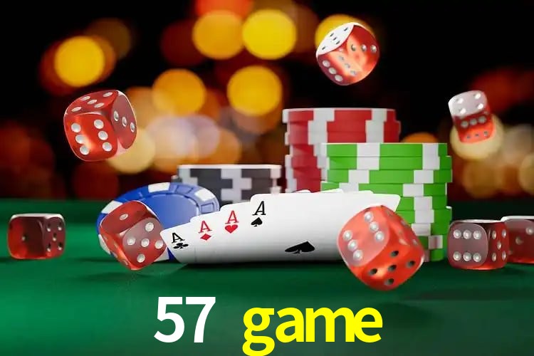 Estatísticas do Jogo 57 game