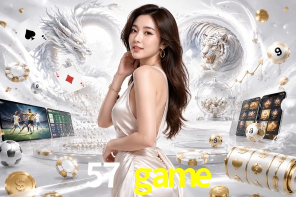 APP oficial da 57 game para mobile