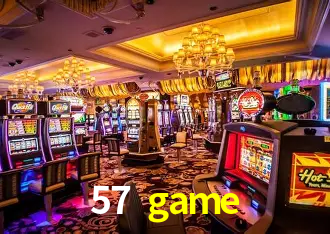 Descubra a Essência do 57 game: Nossa História e Compromissos
