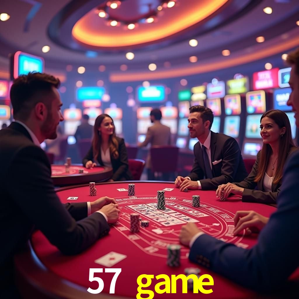 Bônus de Boas-vindas 57 game