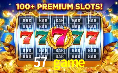 Descubra o Mundo do Cassino Online com 57 game